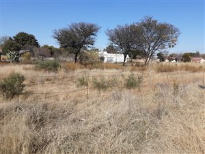 0 Bedroom Property for Sale in Ottosdal North West